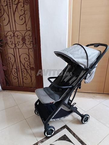 عربة أطفال من ماركة Jane rokit pro - 2