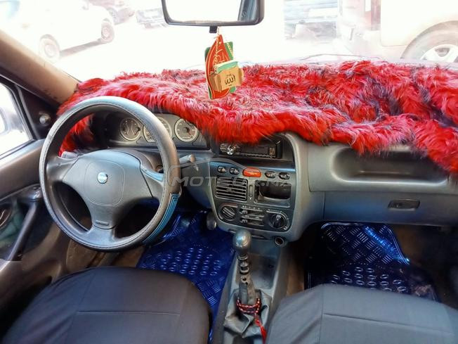 Fiat Palio Diesel Manuelle 2001 à Casablanca