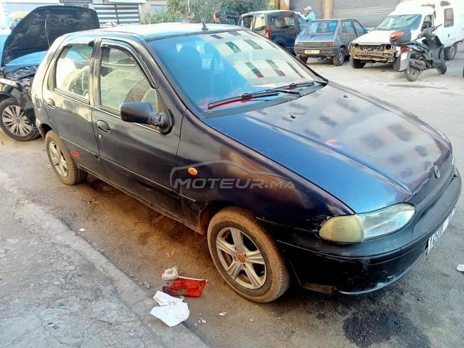 Fiat Palio Diesel Manuelle 2001 à Casablanca
