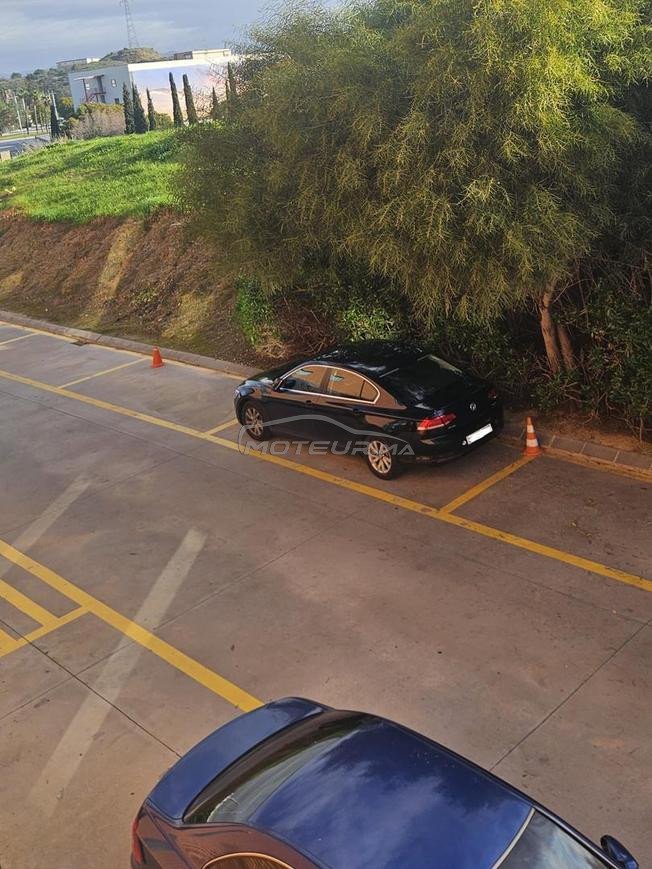 Volkswagen Passat Diesel Manuelle 2017 à Tanger