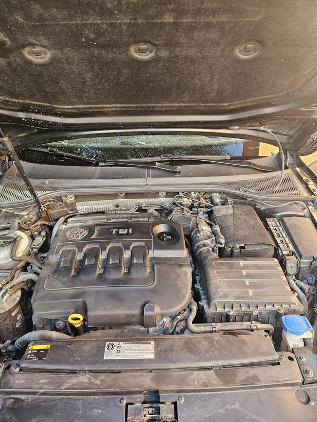Volkswagen Passat Diesel Manuelle 2017 à Tanger