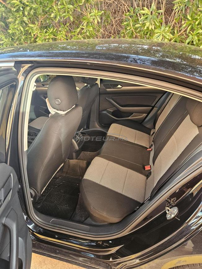 Volkswagen Passat Diesel Manuelle 2017 à Tanger