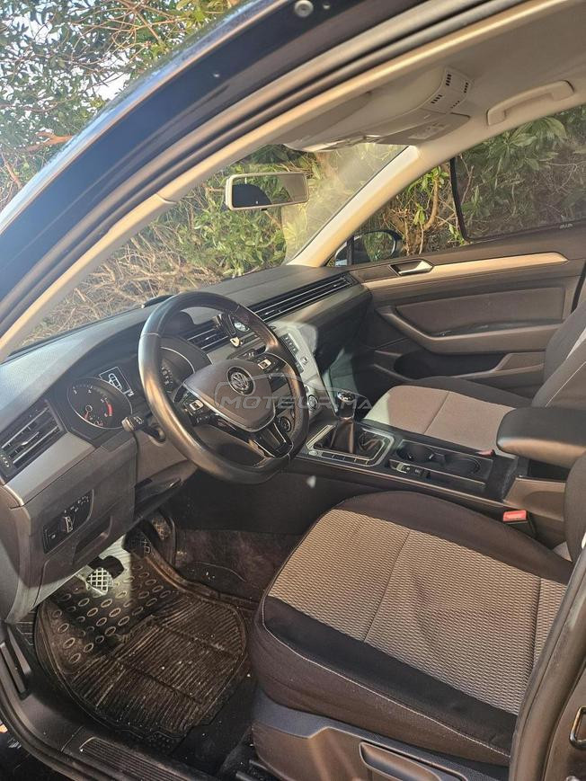 Volkswagen Passat Diesel Manuelle 2017 à Tanger