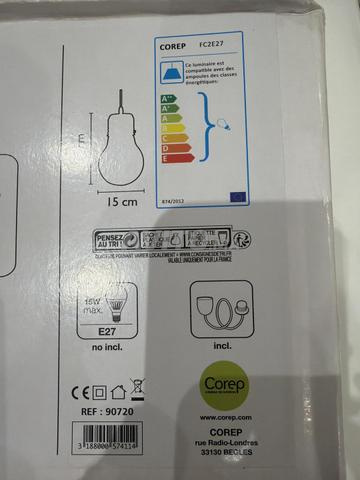 مصباح معلق لغرفة - 2