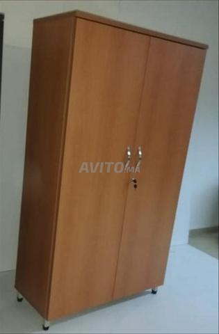 armoire en bois