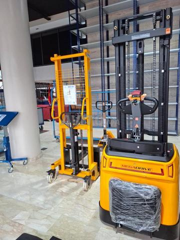 رافعة كهربائية بسائق محمول – QES15E-P - 2