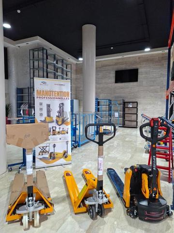 رافعة كهربائية – EPT15V / EPT20V