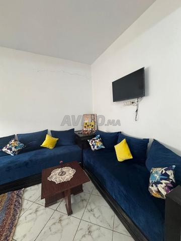 شقة للإيجار 60 متر مربع في الدار البيضاء - 2