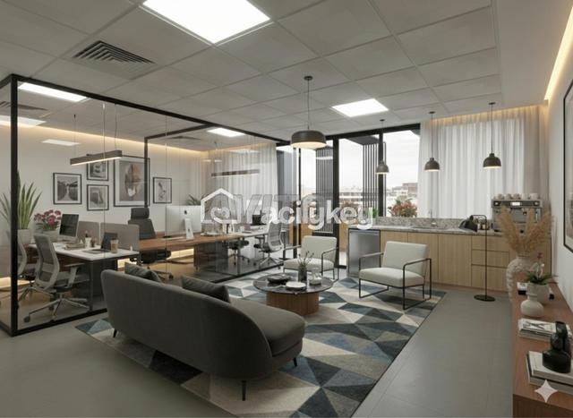 Bureau de 81 m² à Casablanca