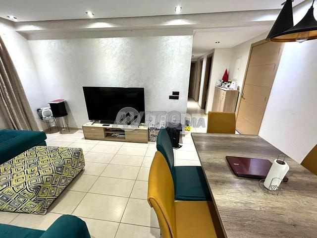 DAR-OU-1001 - Appartement à vendre à Bouskoura - 2