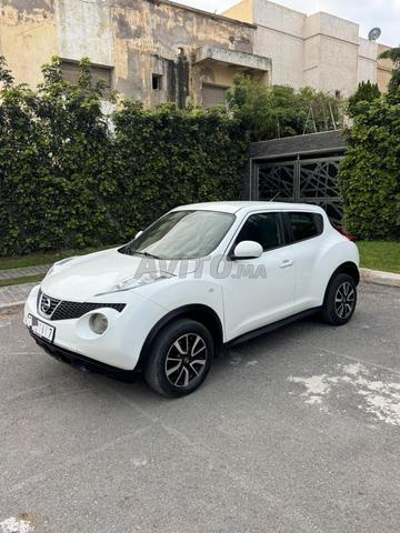 نيسان جوك موديل 2014 ديزل ⛽️