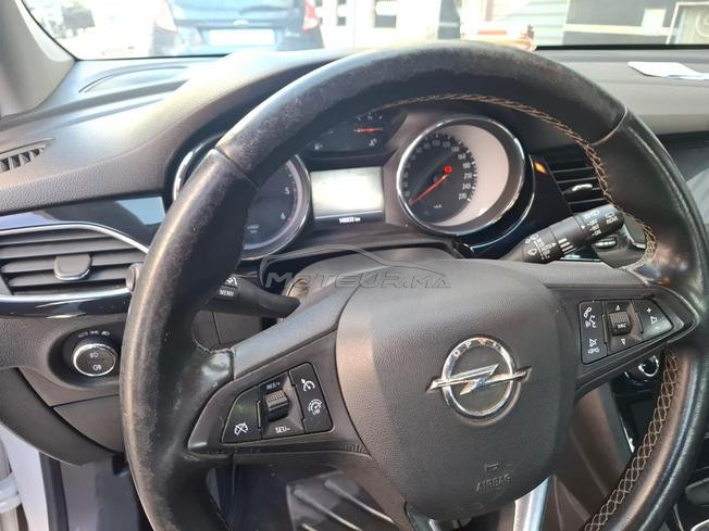 Opel Astra Diesel Manuelle 2018 à Casablanca