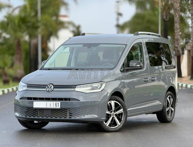 Volkswagen Caddy Style