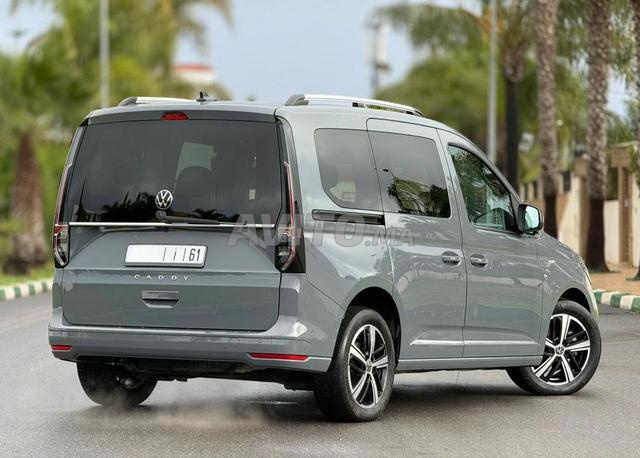 Volkswagen Caddy Style - 2