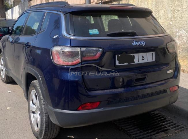 Jeep Compass Diesel Manuelle 2019 à Rabat