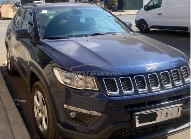 Jeep Compass Diesel Manuelle 2019 à Rabat