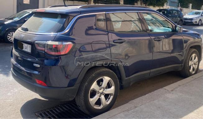 Jeep Compass Diesel Manuelle 2019 à Rabat