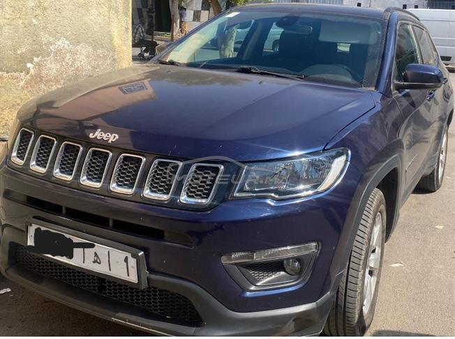 Jeep Compass Diesel Manuelle 2019 à Rabat