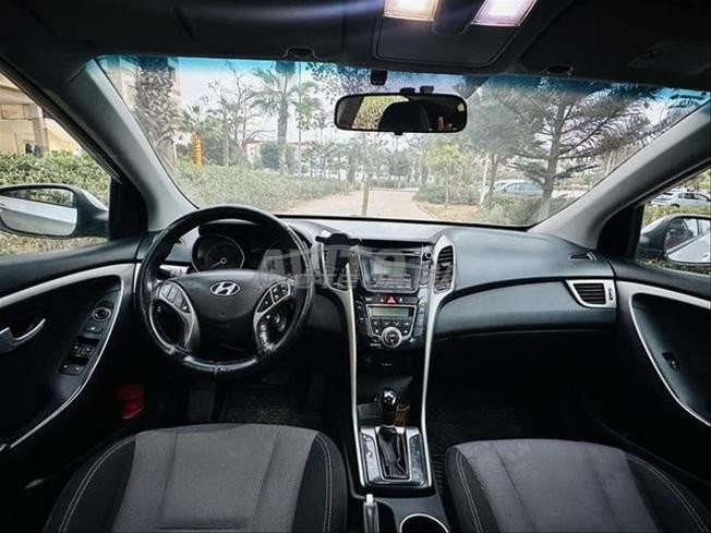 Hyundai i30 Diesel Automatique 2013 à Settat