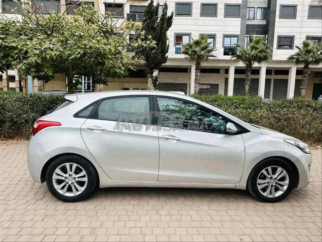 Hyundai i30 Diesel Automatique 2013 à Settat