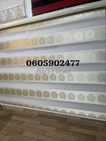 Store jour et nuit salon promoo