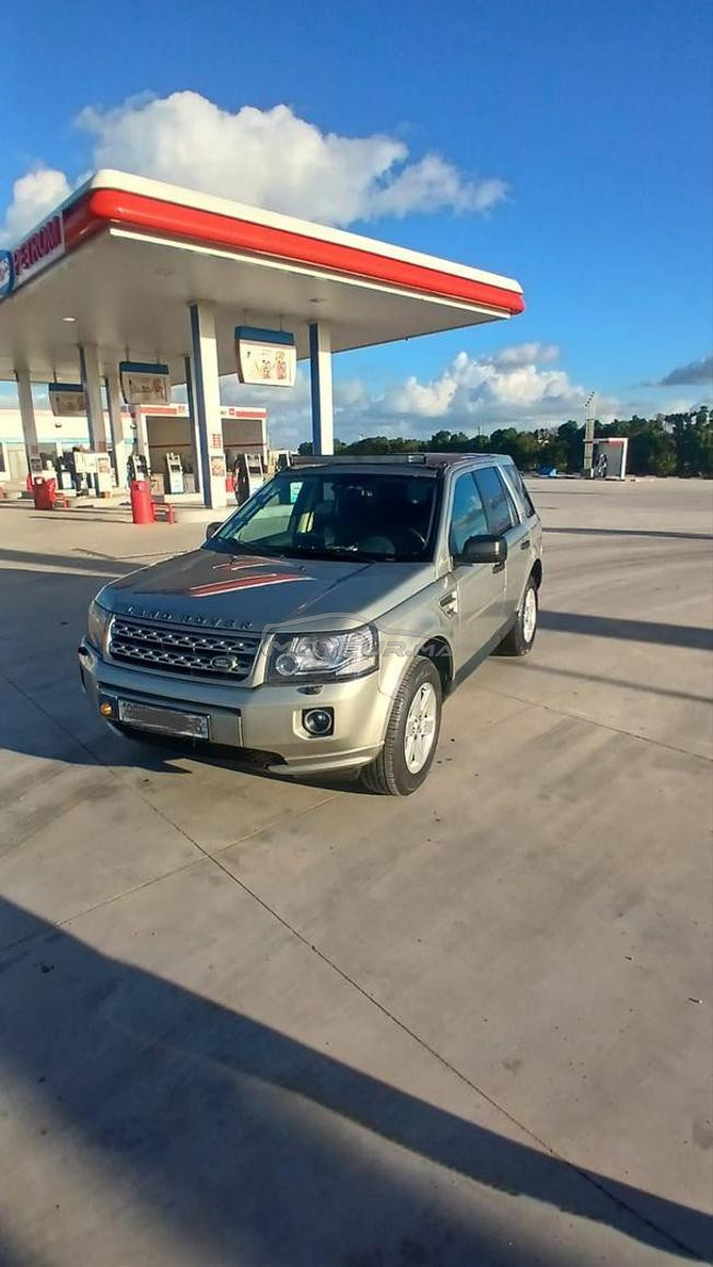 Land Rover Freelander Diesel Automatique 2013