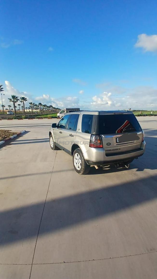 Land Rover Freelander Diesel Automatique 2013