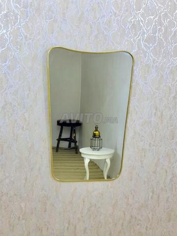 مرآة декоративная للحمام عصري 🎀 - 2
