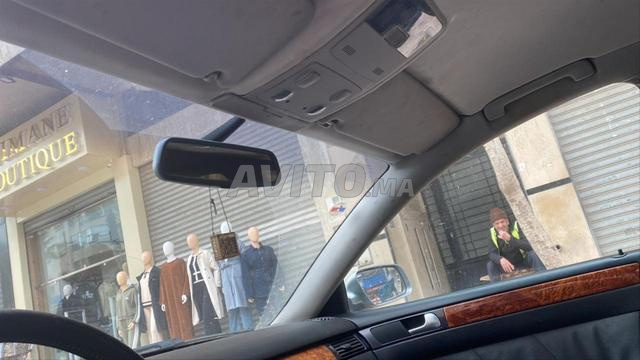 أودي A6 بنزين أوتوماتيك 2002 في الدار البيضاء - 2