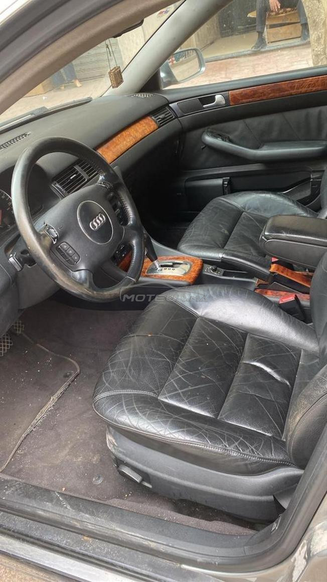 Audi A6 Essence Automatique 2002 à Casablanca