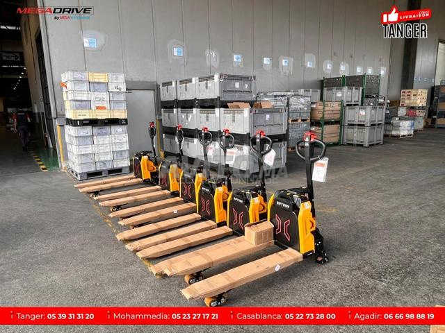 رافعة كهربائية – EPT15V / EPT20V - 2