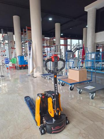 رافعة كهربائية – EPT15V / EPT20V - 2