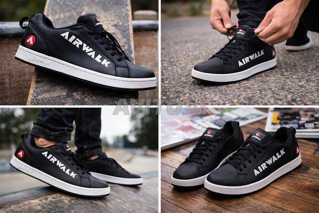 Chaussures Air Walk d'occasion en excellent état - 2