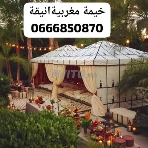 خيام الحفلات... أناقة وتنظيم يخلّي مناسبتك لا تُنسى