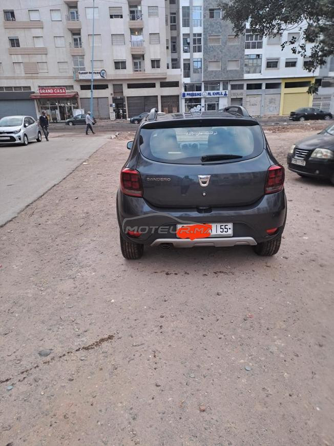 Dacia Sandero Diesel Manuelle 2021 à El Jadida