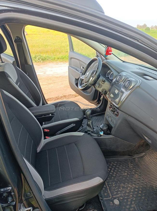 Dacia Sandero Diesel Manuelle 2021 à El Jadida