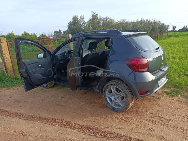 Dacia Sandero Diesel Manuelle 2021 à El Jadida
