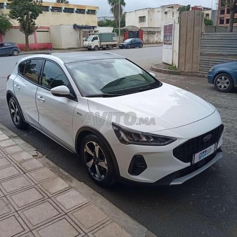FORD FOCUS ديزل أوتوماتيكية 2022 في تمارة - 2