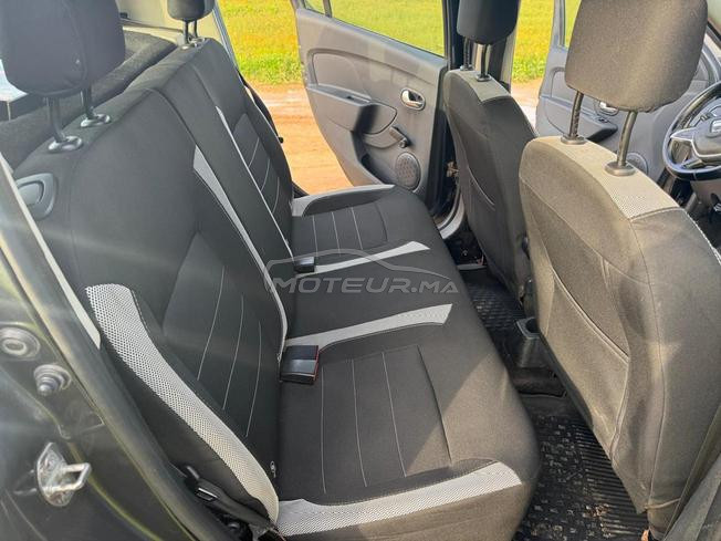 Dacia Sandero Diesel Manuelle 2021 à El Jadida