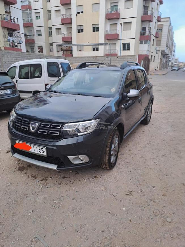Dacia Sandero Diesel Manuelle 2021 à El Jadida