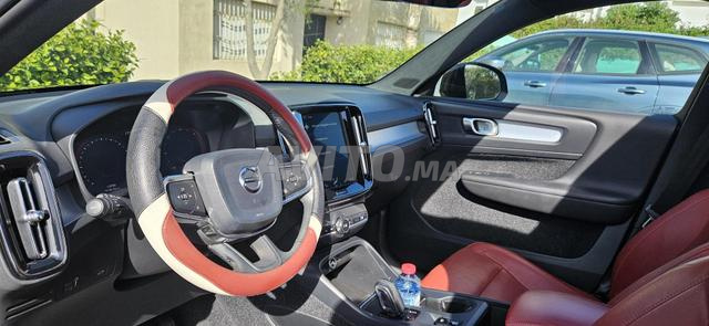 Volvo XC40 Diesel Automatique 2018 à Skhirat - 2