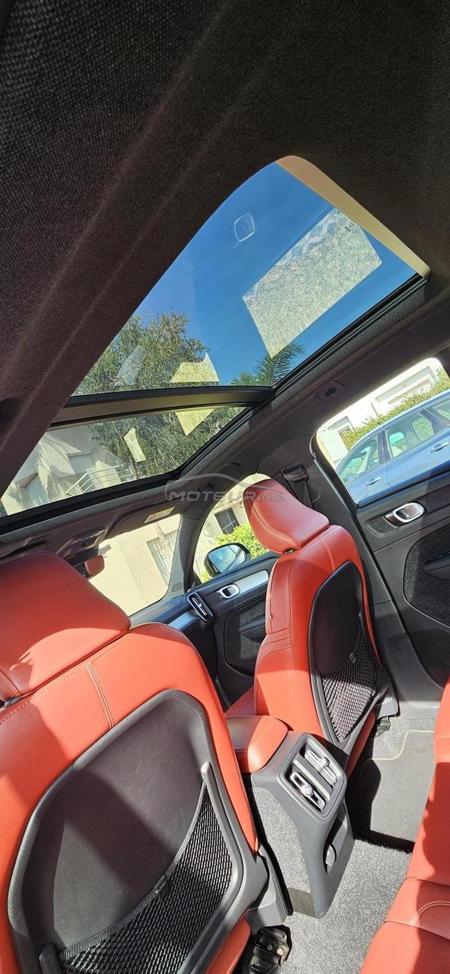 Volvo XC40 Diesel Automatique 2018 à Skhirat