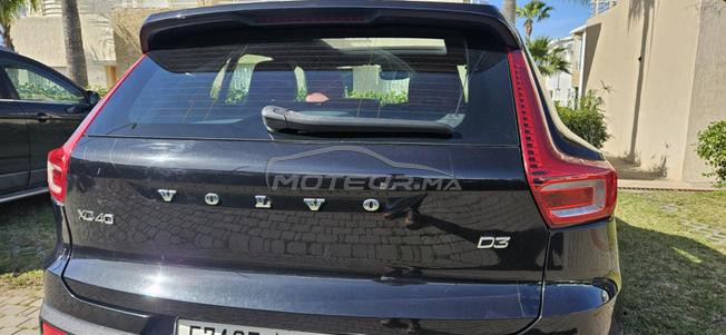 Volvo XC40 Diesel Automatique 2018 à Skhirat