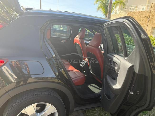 Volvo XC40 Diesel Automatique 2018 à Skhirat