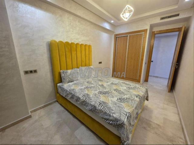 Appartement à louer 132 m² à bourgone 