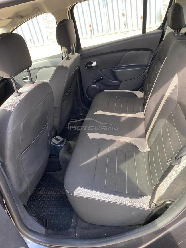 Dacia Sandero Diesel Manuelle 2018 à Casablanca