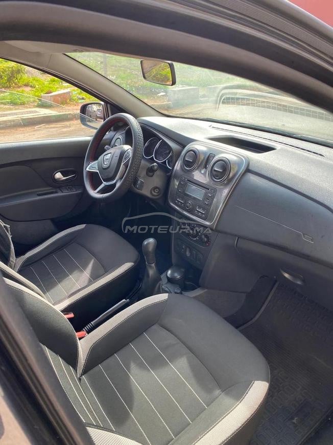 Dacia Sandero Diesel Manuelle 2018 à Casablanca