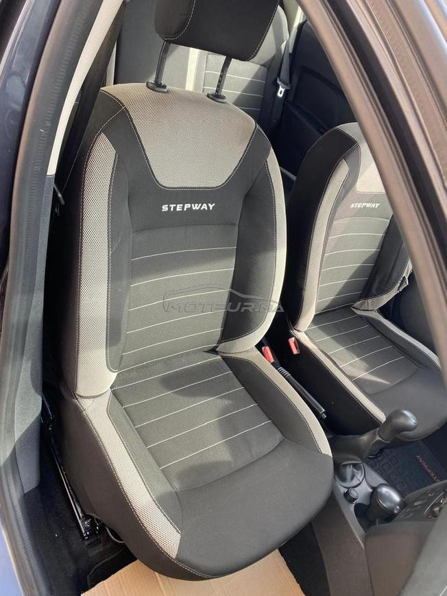 Dacia Sandero Diesel Manuelle 2018 à Casablanca