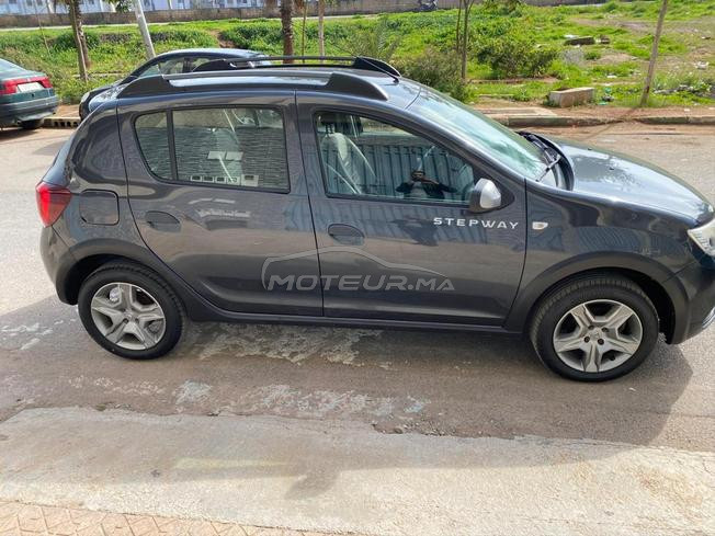 Dacia Sandero Diesel Manuelle 2018 à Casablanca