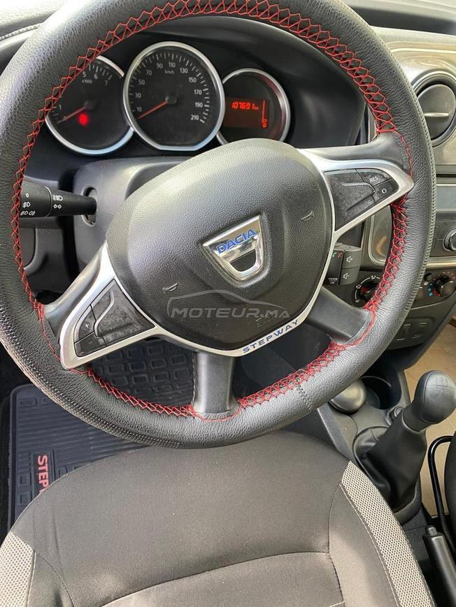 Dacia Sandero Diesel Manuelle 2018 à Casablanca